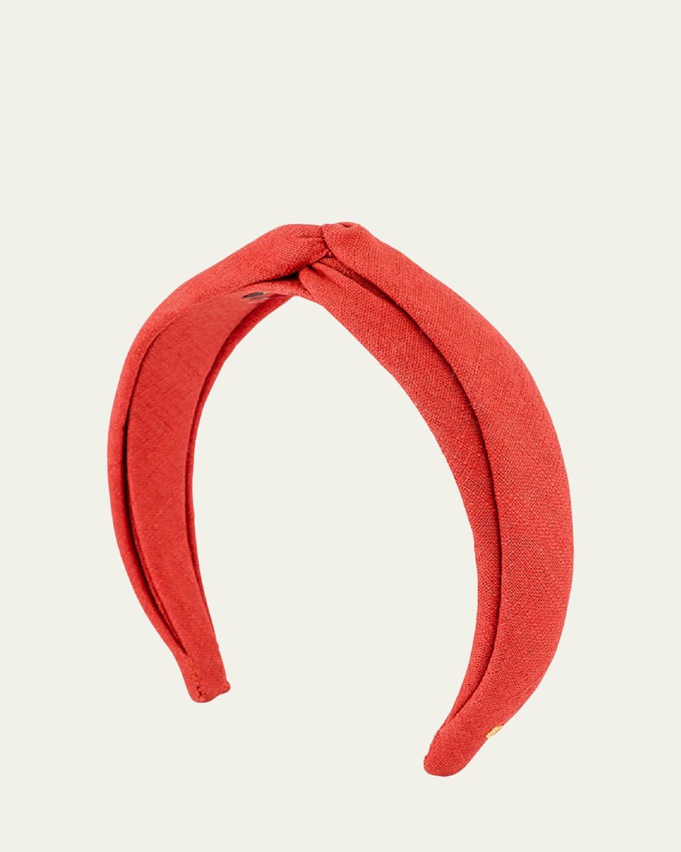 Twisted Cotton Headband